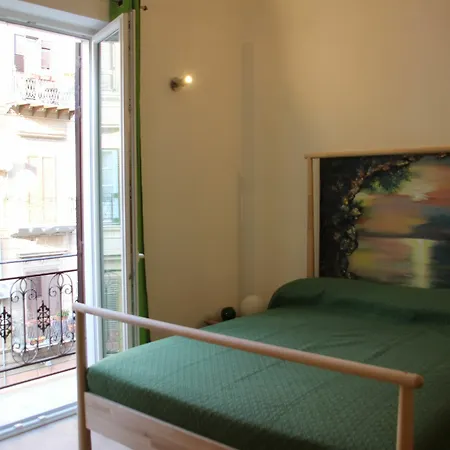 Affittacamere Ricasoli28 Palermo